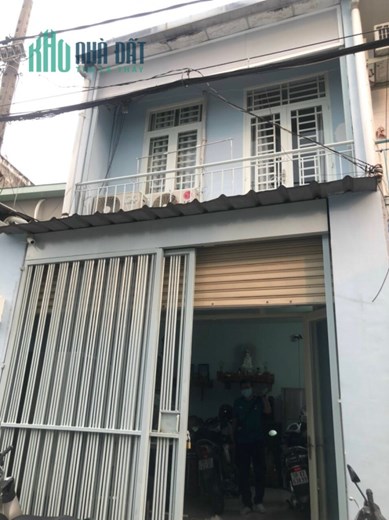 CHÍNH CHỦ GỬI BÁN NHÀ TRUNG TÂM LINH XUÂN 44M2 – HẺM XE TẢI, CHỈ 2,98 TỶ