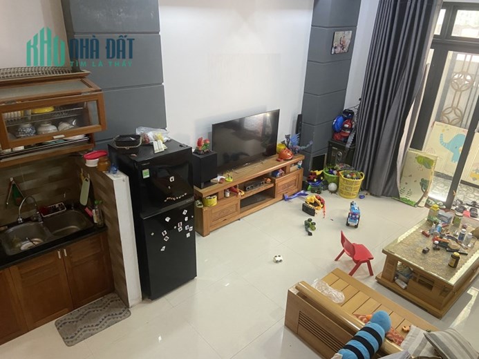 .Nhà Hoà Cường Bắc, Bình An 7, sát Mặt Tiền, 48m2, 3 tầng, dưới 3 tỷ