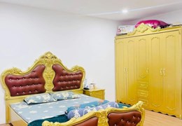 Bán GẤP CC 3PN,124m2 full nội thất, gần Nước Ngầm, Hoàng Mai, giá 2.9 tỷ