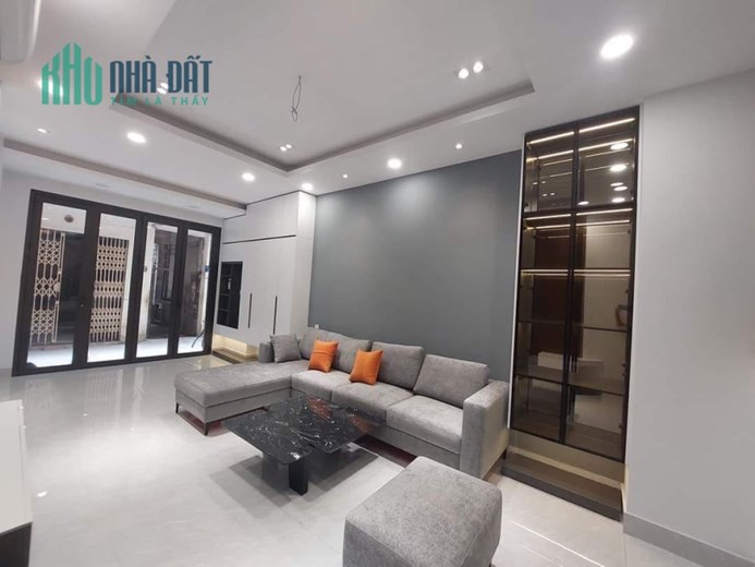 Bán nhà phân lô ô tô Đống Đa,Thái Hà, mới 5 tầng, NT xịn, 48.2 m2, 11.5 tỷ