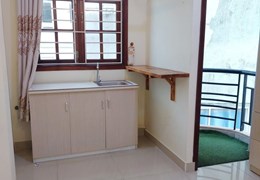 Sang căn hộ dịch vụ đường Nguyễn Trãi Q1 - 130 triệu