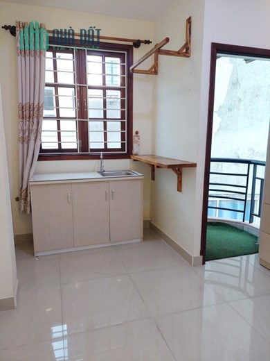 Sang căn hộ dịch vụ đường Nguyễn Trãi Q1 - 130 triệu