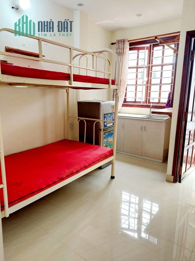 Sang căn hộ dịch vụ đường Nguyễn Trãi Q1 - 130 triệu