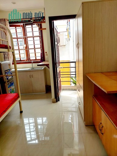 Sang căn hộ dịch vụ đường Nguyễn Trãi Q1 - 130 triệu