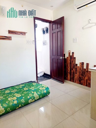 Sang căn hộ dịch vụ đường Nguyễn Trãi Q1 - 130 triệu