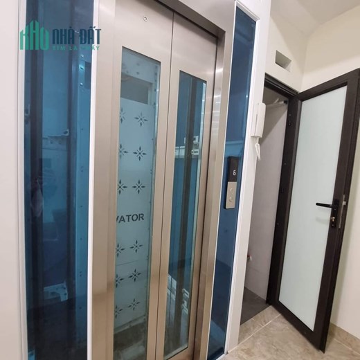 Nhà Mặt phố bạch Mai 65m2*6 Tầng thang máy MT 5.6m2 giá 31 Tỷ