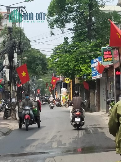 CHO THUÊ NHÀ MẶT ĐƯỜNG 19/5 VĂN QUÁN HÀ ĐÔNG - 80M MẶT 5M - GIÁ 9TR