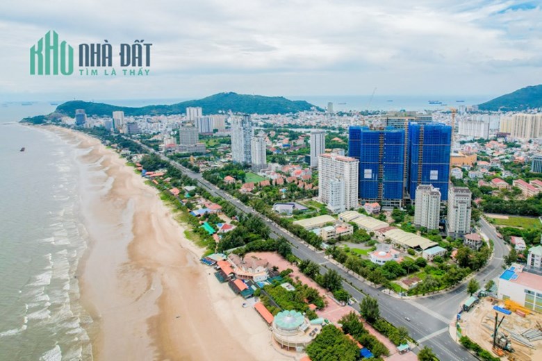 Mình chính chủ kẹt tiền cần bán lỗ 200 triệu căn view biển tầng cao dự án Vũng Tàu Pearl