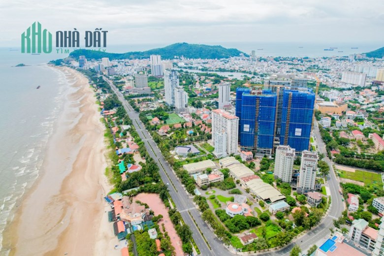 Mình chính chủ kẹt tiền cần bán lỗ 200 triệu căn view biển tầng cao dự án Vũng Tàu Pearl