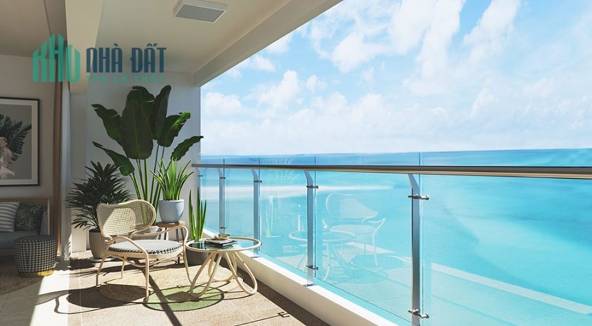 Mình chính chủ kẹt tiền cần bán lỗ 200 triệu căn view biển tầng cao dự án Vũng Tàu Pearl