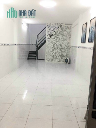 Nhà nguyên căn 154 Âu Dương Lân P3 Q8 - Giá thuê : 9 Triệu