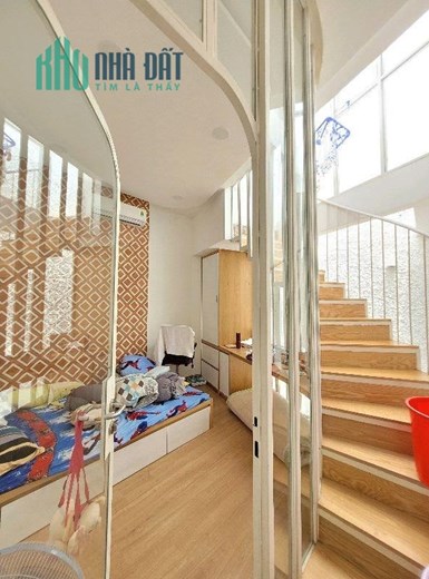 Bán Nhà HXH Âu Cơ P9 Tân Bình, 1 trệt 2 lầu, sân thượng, 3PN, Giá 6,7 Tỷ