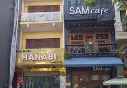 Bán nhà mặt phố Vạn Phúc, 2 mặt tiền trước sau, kinh doanh - ở đẳng cấp, 47m, MT 5m, nhỉnh 27 tỷ
