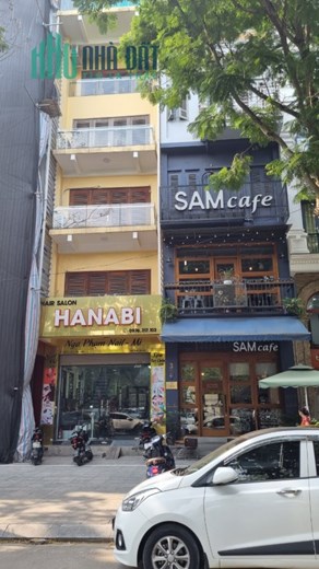 Bán nhà mặt phố Vạn Phúc, 2 mặt tiền trước sau, kinh doanh - ở đẳng cấp, 47m, MT 5m, nhỉnh 27 tỷ