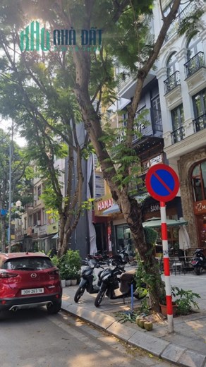 Bán nhà mặt phố Vạn Phúc, 2 mặt tiền trước sau, kinh doanh - ở đẳng cấp, 47m, MT 5m, nhỉnh 27 tỷ