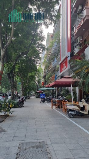 Bán nhà mặt phố Vạn Phúc, 2 mặt tiền trước sau, kinh doanh - ở đẳng cấp, 47m, MT 5m, nhỉnh 27 tỷ