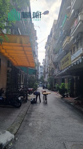 Bán nhà mặt phố Vạn Phúc, 2 mặt tiền trước sau, kinh doanh - ở đẳng cấp, 47m, MT 5m, nhỉnh 27 tỷ