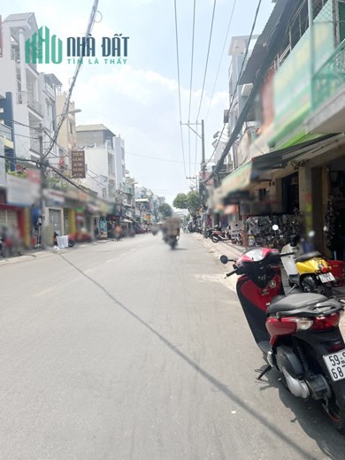 Cho thuê nhà mặt tiền kinh doanh Hưng Phú P9Q8 - 3 tháng / 15 Triệu