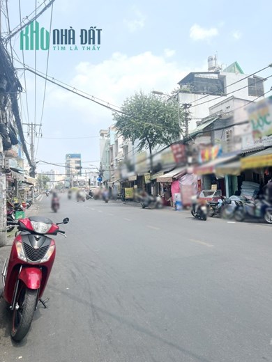 Cho thuê nhà mặt tiền kinh doanh Hưng Phú P9Q8 - 3 tháng / 15 Triệu