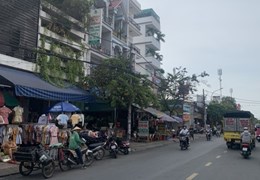 Bán Nhà Mặt Tiền Kinh Doanh Đỉnh 156m2 Giá 14 Tỷ Tiện Xây Mới