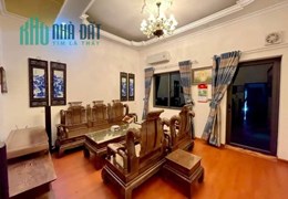 Nhà mặt phố Huỳnh Thúc Kháng, Hà Đông 55m x 4T x 5.9 tỷ, ô tô, full nội thất