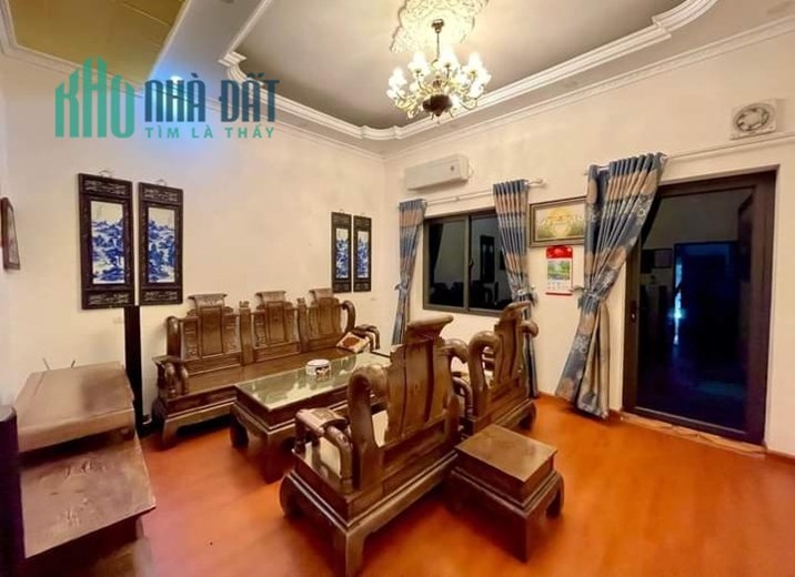 Nhà mặt phố Huỳnh Thúc Kháng, Hà Đông 55m x 4T x 5.9 tỷ, ô tô, full nội thất