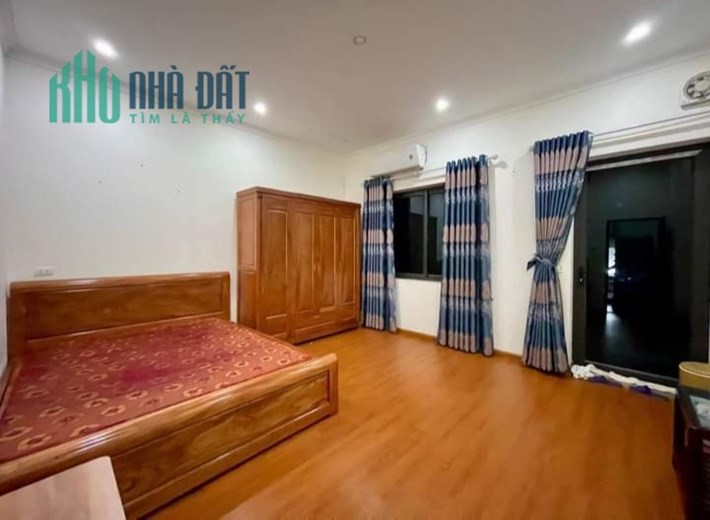 Nhà mặt phố Huỳnh Thúc Kháng, Hà Đông 55m x 4T x 5.9 tỷ, ô tô, full nội thất