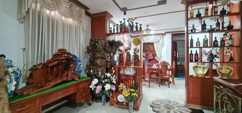 Bán Nhà Biệt Thự Phạm Văn Đồng Thủ Đức 172m2 Giá 18 Tỷ 8