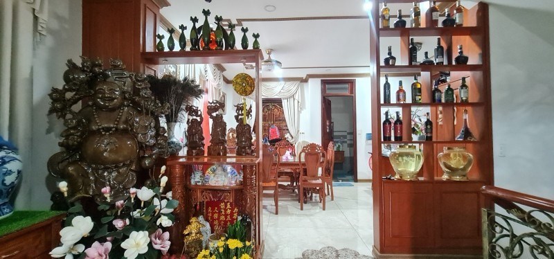 Bán Nhà Biệt Thự Phạm Văn Đồng Thủ Đức 172m2 Giá 18 Tỷ 8