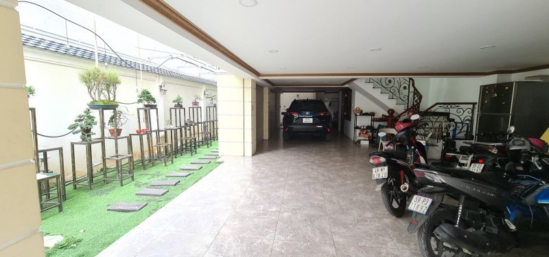 Bán Nhà Biệt Thự Phạm Văn Đồng Thủ Đức 172m2 Giá 18 Tỷ 8