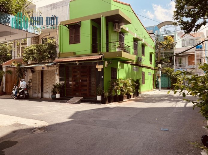 CẦN BÁN GẤP NHÀ 3 MẶT TIỀN ĐƯỜNG ĐÀO DUY ANH, P9, PHÚ NHUẬN