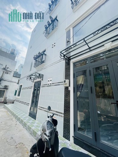 CHỈ 5.4 TỶ - 51M2 - 4 TẦNG BTCT - HXH PHAN HUY ÍCH P14 GÒ VẤP