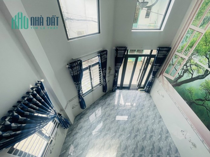 CHỈ 5.4 TỶ - 51M2 - 4 TẦNG BTCT - HXH PHAN HUY ÍCH P14 GÒ VẤP