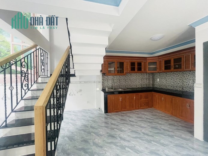 CHỈ 5.4 TỶ - 51M2 - 4 TẦNG BTCT - HXH PHAN HUY ÍCH P14 GÒ VẤP