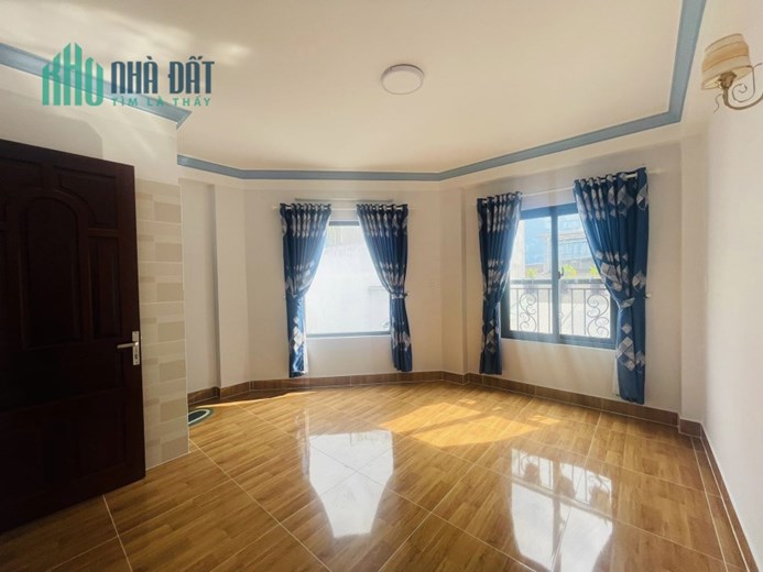 CHỈ 5.4 TỶ - 51M2 - 4 TẦNG BTCT - HXH PHAN HUY ÍCH P14 GÒ VẤP