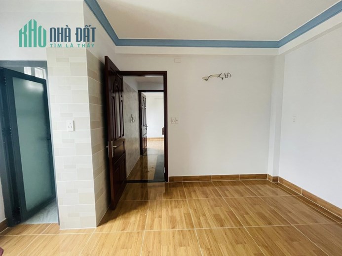 CHỈ 5.4 TỶ - 51M2 - 4 TẦNG BTCT - HXH PHAN HUY ÍCH P14 GÒ VẤP