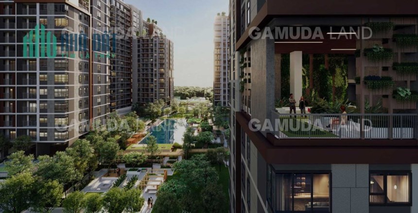 Căn Hộ Elysian - Gamuda land Trung Tâm Thủ Đức