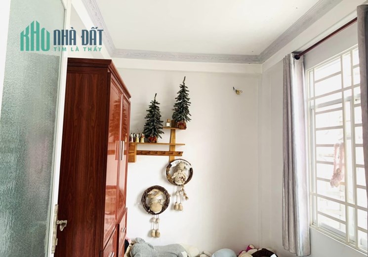GẤP BÁN GIẢM 900TR. NHÀ 4 TẦNG HXH. Đ HỒ VĂN TƯ. TRƯỜNG THỌ. GIÁ HƠN 5.8 TỶ