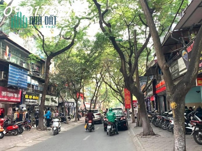 Bán nhà 60m2x5tầng phố Cầu Giấy, gara 2 Ôtô, gần phố, ở luôn, KD VP cho thuê dòng tiền tốt