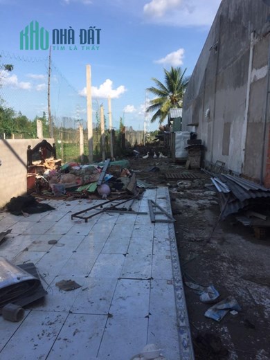 CHÍNH CHỦ Cần Bán GẤP 240m2 Đất Sổ Hồng Tại KV Tân Quy, Ô Môn, Cần Thơ