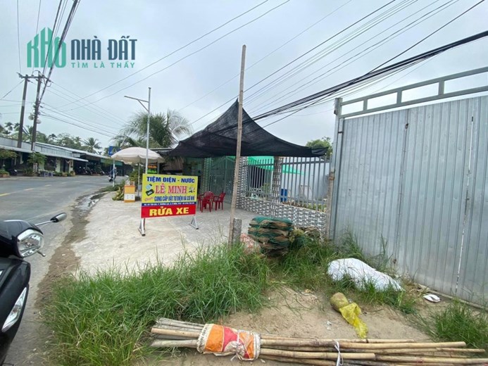CHÍNH CHỦ Cần Bán GẤP 240m2 Đất Sổ Hồng Tại KV Tân Quy, Ô Môn, Cần Thơ