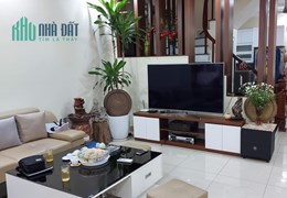 Tuyệt ĐỈNH! Bán Nhà Dân Xây Đẹp 38mx5T  Lê Trọng Tấn_Định Công_Ngõ Oto_Thông Gần Phố LH 0969356066