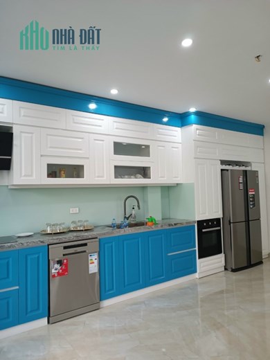 Siêu hiếm! Bán nhà Đỗ Đức Dục, 45m2,  lô góc, full nội thất sịn, 4 tỷ 9