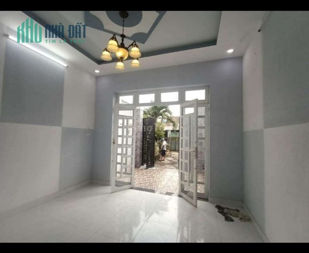 Bán nhà phan văn Hớn  Shr