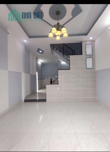 Bán nhà phan văn Hớn  Shr