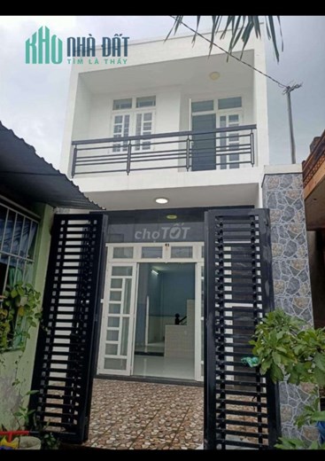 Bán nhà phan văn Hớn  Shr