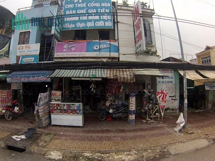 Cho thuê cửa hàng kinh doanh trong chợ Nam Đồng ngõ 119 Hồ Đắc Di