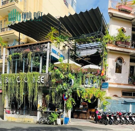 Quận 3, Sang quán The Bike Coffee tại đường Trường Sa, quận 3, gần cầu Lê Văn Sỹ , Liên hệ:
