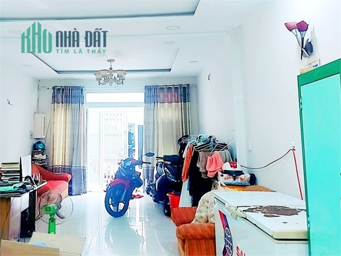 64m2 - 3 Tầng - Bán nhà đẹp Nguyễn Trọng Tuyển Tân Bình, thu nhập 20 triệu