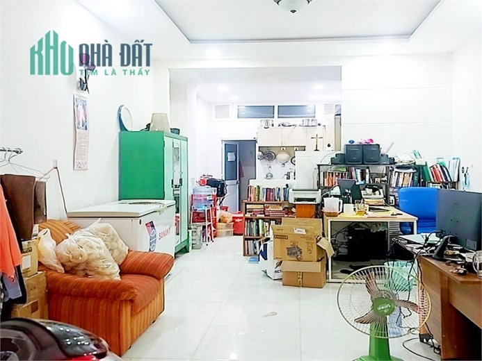 64m2 - 3 Tầng - Bán nhà đẹp Nguyễn Trọng Tuyển Tân Bình, thu nhập 20 triệu
